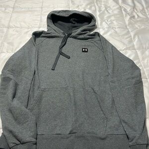 LG Men's Gray Hoodie